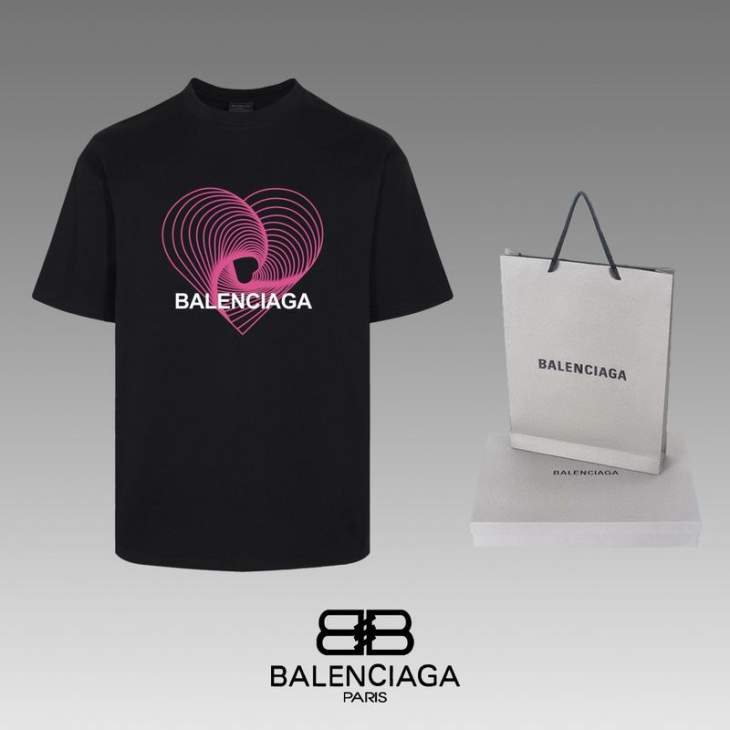 Picture of Balenciaga T Shirts Short _SKUBalenciagaXS-Lsxtx5120822